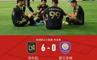 jrs直播-洛杉矶6-0奥兰多城，孙兴慜半场4助攻+造乌龙，布安加8分钟戴帽