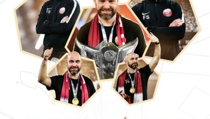 NBA直播-看看离任功勋教练的16年 卡塔尔足球一个时代终结