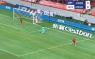 海港1-0领先玉昆！刘若钒直塞助攻，莱昂纳多单刀晃过门将破门
