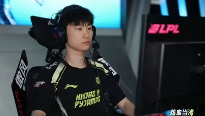 可能是最后一舞？doinb职业生涯那个瞬间最让你印象深刻？