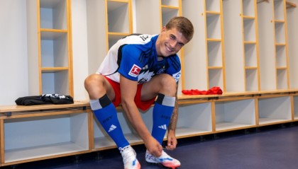 JRS直播-图片报：拜仁曾有机会500万欧签武什科维奇，但球探认为他太傲慢