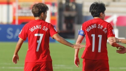 低調看直播-联手制造全部4球！新女足起航还得靠“王炸组合”